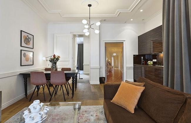 6 Rooms - Garnisongasse - Foto 17