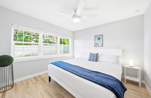 Siesta Key, Heated Pool, Dock on Lagoon, Turtle Beach 1 mile and Crescent Beach 2 miles, 1bdr - Foto 18