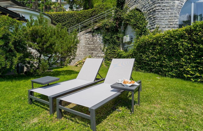 Villa Bianca - Front Lake Pool - Foto 1