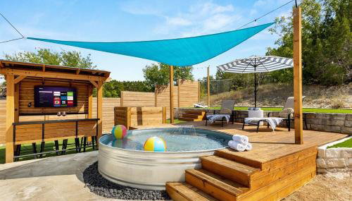 Cowboy Ridge Heated Pool, Fire Pits, Sleeps 12 - Foto 1