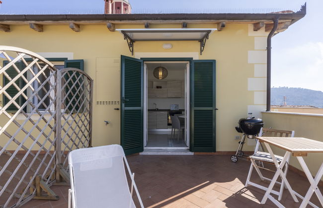 1 bedroom Apartment in San Bartolomeo al Mare with terrace - Photo 15