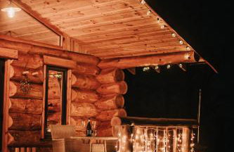 Willow - Tedstone Log Cabins - Foto 22