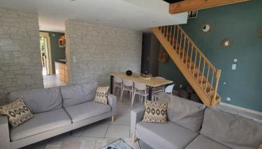 Maison de Gare, 8 personnes, 20 min PUY du F - Foto 4