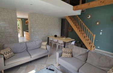 Maison de Gare, 8 personnes, 20 min PUY du F - Photo 4