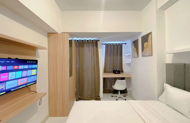 Restful And Good Deal Studio At Tokyo Riverside Pik 2 Apartment - Foto 1