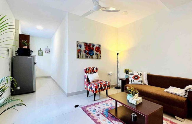 Olive Serviced Apartment Gachibowli - Foto 28