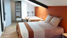 Gîte des Tamaris Maison Chaleureuse proche Circuit - Foto 4