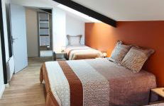 Gîte des Tamaris Maison Chaleureuse proche Circuit - Foto 4