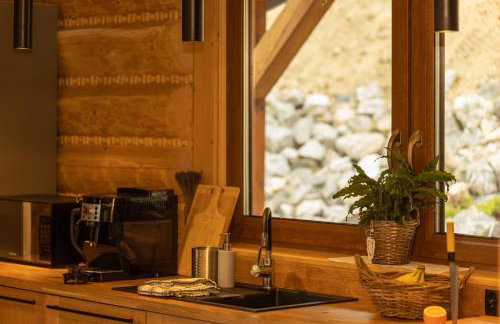 Chata Odskocznia - balia, sauna - Foto 43