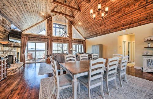 Beautiful Lake Views! Glenville Serenity Lodge - Foto 6