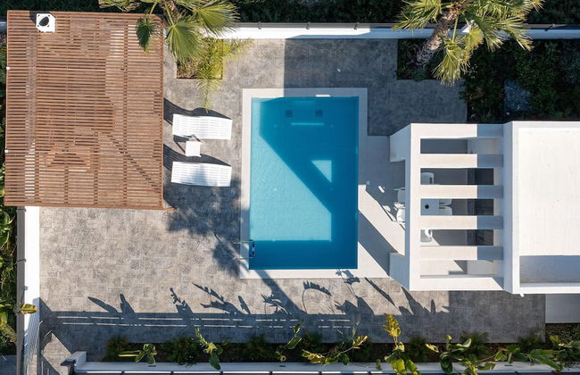 Villa Salty Sun 1 in Kremasti - Foto 18