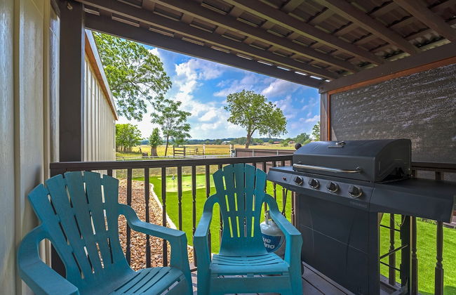 Comfort Charmmini Putting Greengame Roomgrill5 - Photo 20