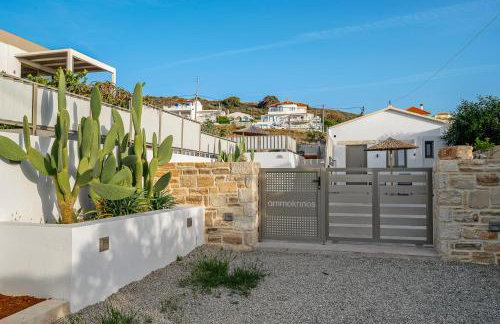 Ammokrinos Luxury Homes, 150m From Sea - Foto 24