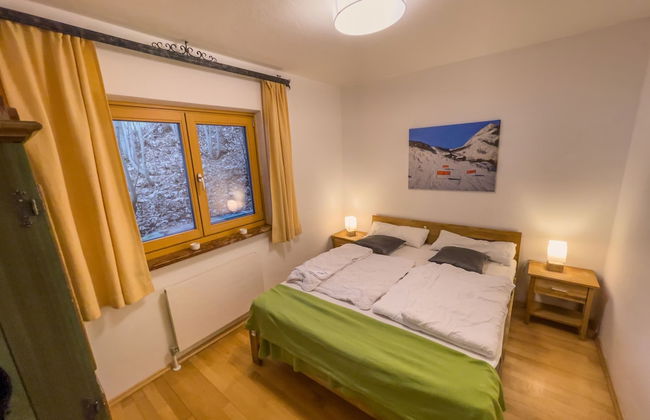 Saalbach Apartments Landhaus Bernkogel - Foto 12