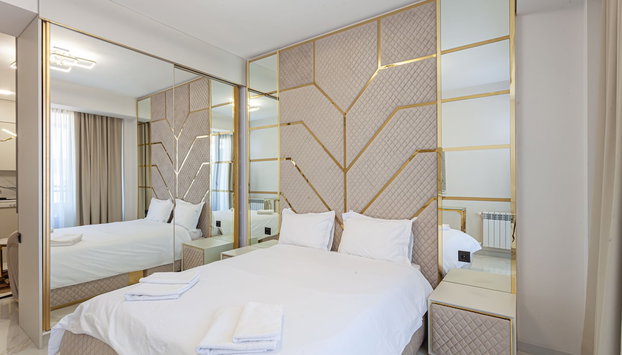 Stay Inn on Koghbatsi Str. 16 - Foto 5, Zimmer