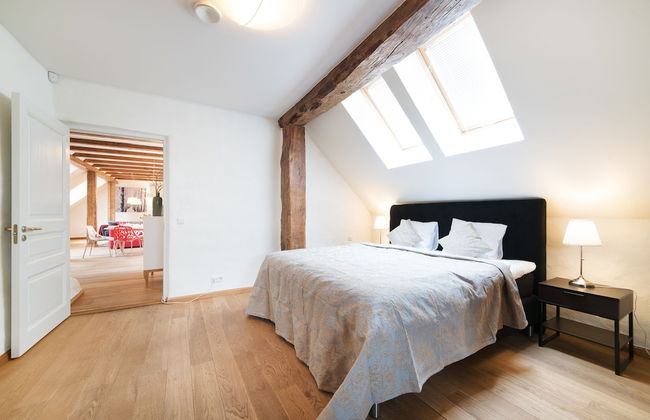 Tallinn City Apartments Toompea Old Town - Foto 13