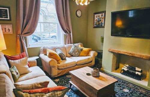 Characterful Grade II listed Victorian Terrace - Foto 9