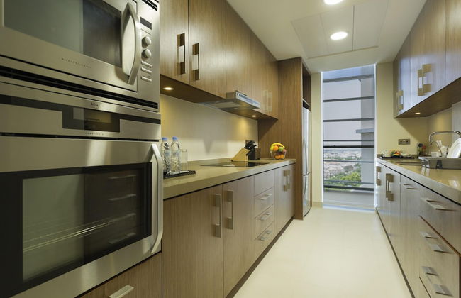 Aparthotel Adagio Abu Dhabi Al Bustan - Photo 57