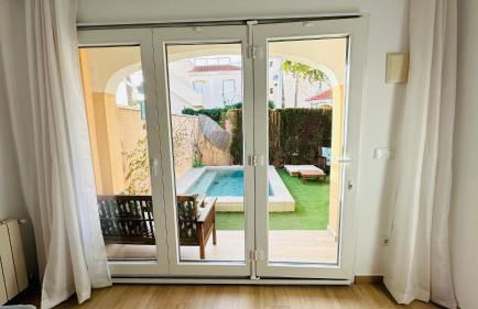 Chalet piscina privada Gran Alacant-Santa Pola-Aledama Homes - Foto 10