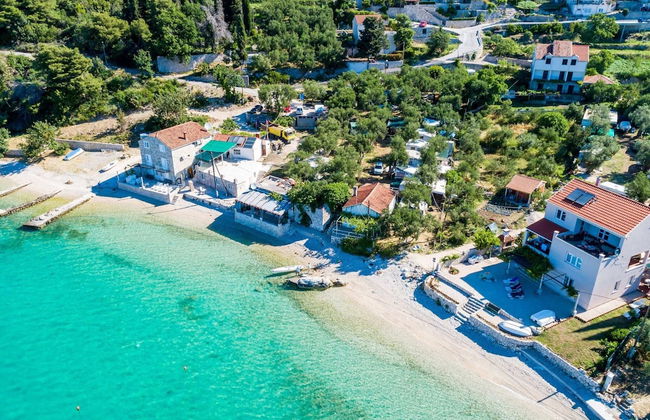 Apartments Kola's Mill - Comfort One Bedroom Apartment With Terrace and Sea View - Foto 16