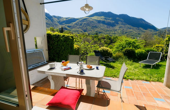 Villaggio Sureggio A7 mit TicinoTicket - Foto 39