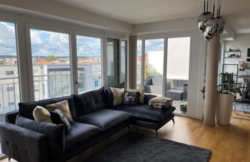 Schöne Penthouse Wohnung - Foto 7