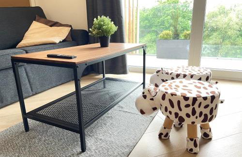 Superior Laguna Beskidow 3 Rooms! Sauna&Gym! Air Condition! - Foto 9