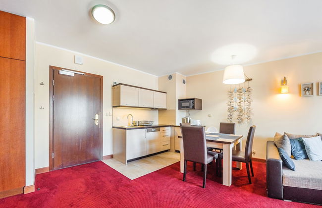 Apartamenty Sun & Snow Continental - Photo 76