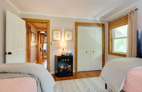 Getaway with Guest House - 6 Mi to Lake Glenville! - Foto 18