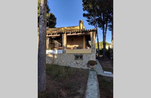 Villa Carmen - Chalet privado con piscina, jardín y barbacoa - Foto 15