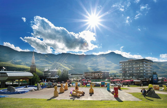 Belambra Clubs Les Menuires - Neige Et Ciel - Foto 48