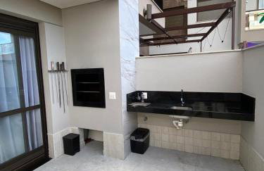 Apartamento Oasis do Atlantico HomeClub Palmas com Jacuzzi e Piscina - Foto 13
