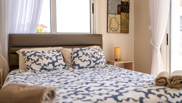 Narcissos Nissi Beach Apartment D12 - Foto 2, Habitación