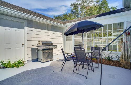 Peaceful Patio and Sunroom Baldwin Retreat - Foto 24