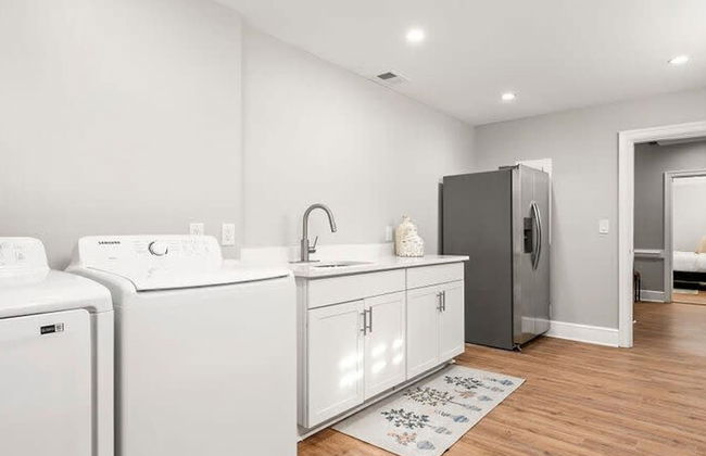 Private Resort - Lake Lanier Paradise - Foto 43