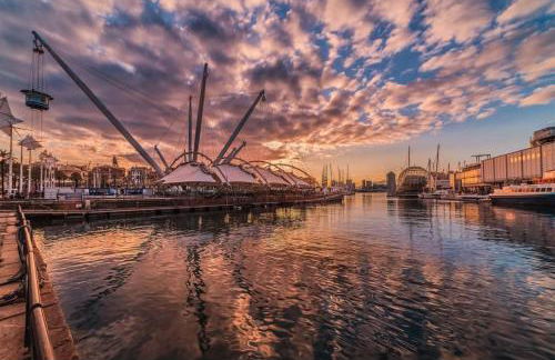 La Casa di Malú -5min centro-porto-acquario-stadio-free wifi - Foto 20