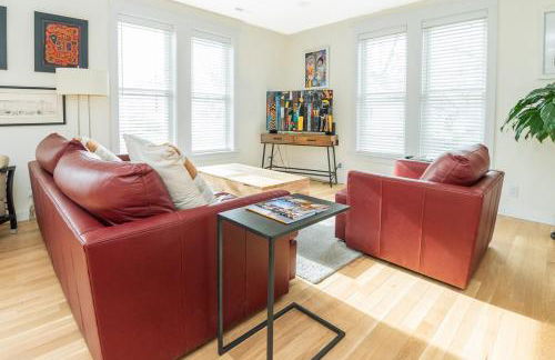 Beautiful Historic Renovation near IU Stadiums and Downtown Bloomington - Foto 8