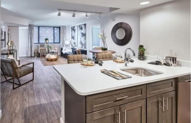 National at Courthouse Towers - Foto 4