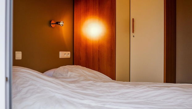 Apartment in Koksijde With Sea View - Foto 5, Habitación