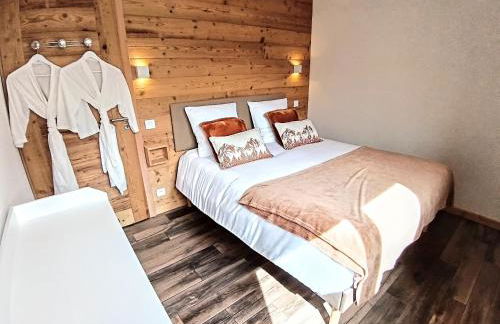 Chez Léon Jacuzzi et sauna - Photo 15