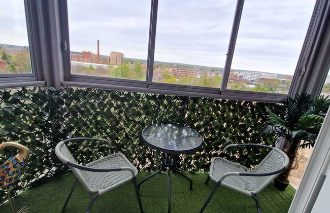 Two bed apartment with balcony Slough,Windsor,Legoland - Foto 46