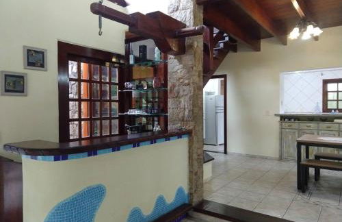 Casa 5 suítes com piscina e churrasqueira - Foto 16