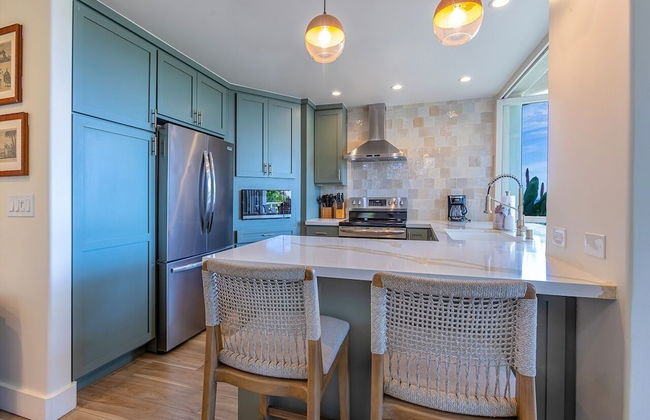 Palms at Wailea Two Bedrooms - Partial Ocean View by Coldwell Banker Island Vacations - Foto 73