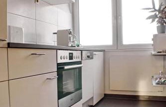 Modernes, zentrales Apartment in Troisdorf, Region Köln Bonn, 3 Etage, maximal für 4 Personen, Parkplatz & Netflix inklusive - Foto 15