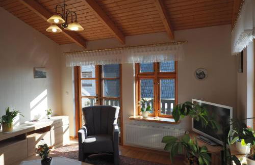 Ferienwohnung mit Balkon und Schleiblick - Foto 7