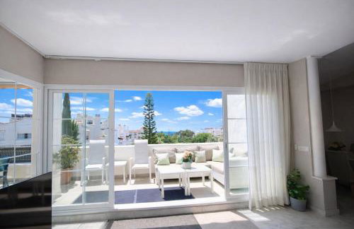 Penthouse Adelfas del Mar-Private Pool & Beach - Foto 28