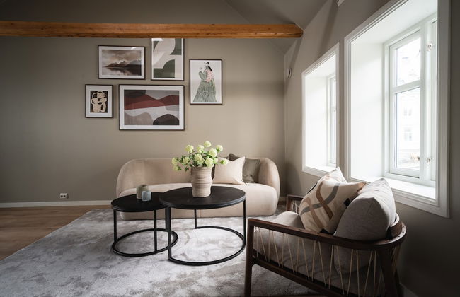 Enter Tromsø Apartment Hotel - Foto 42