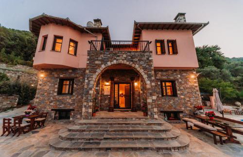 Elysian Luxury Villa Pelion - Photo 46
