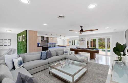 Luxury Kitchen Heated Pool Pool Table Bikes - Foto 10