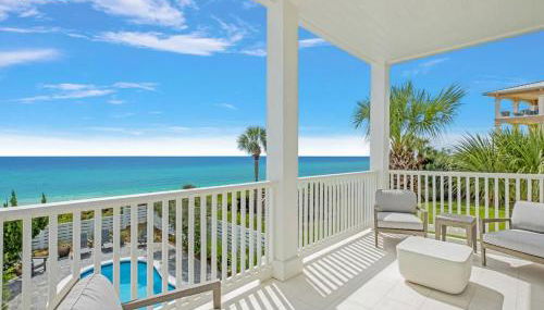 Shellstone Cottage Beach Front Seacrest Home with Private Pool and 5 Bedrooms 4 Home by RedAwning - Foto 2